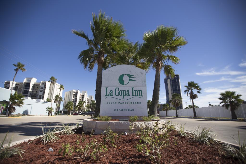 La Copa Inn Beach Hotel South Padre Island Ngoại thất bức ảnh